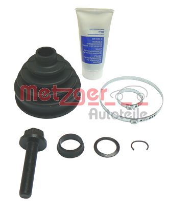 Kit cuffia, Semiasse - 751.013K METZGER