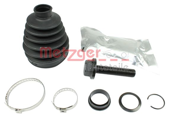 Kit cuffia, Semiasse - 751.018 METZGER