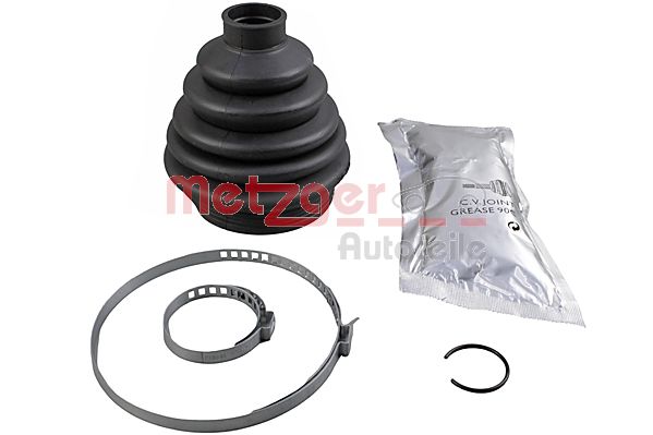 Bellow Set, drive shaft - 751.131 METZGER