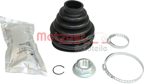 Bellow Set, drive shaft - 751.305 METZGER
