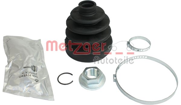 Kit cuffia, Semiasse - 751.308 METZGER
