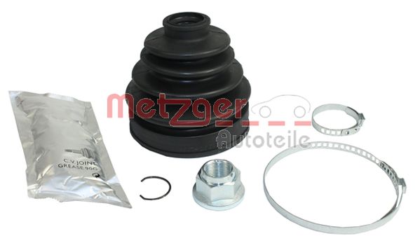 Bellow Set, drive shaft - 751.501 METZGER