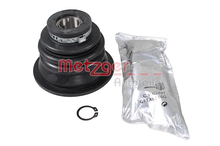Bellow Set, drive shaft - 751.726 METZGER
