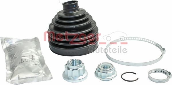 Kit cuffia, Semiasse - 751.037 METZGER
