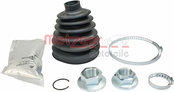 Kit cuffia, Semiasse - 751.044 METZGER