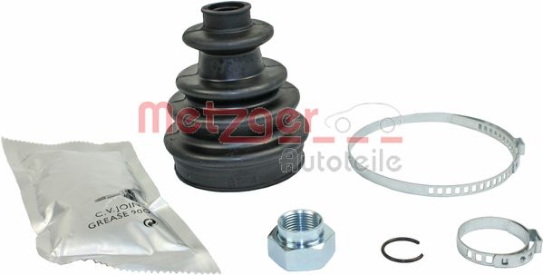 Bellow Set, drive shaft - 751.064 METZGER