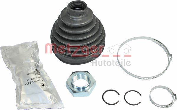 Bellow Set, drive shaft - 751.090 METZGER