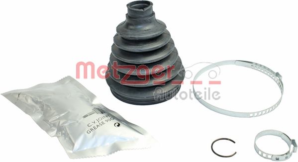 Bellow Set, drive shaft - 751.102 METZGER