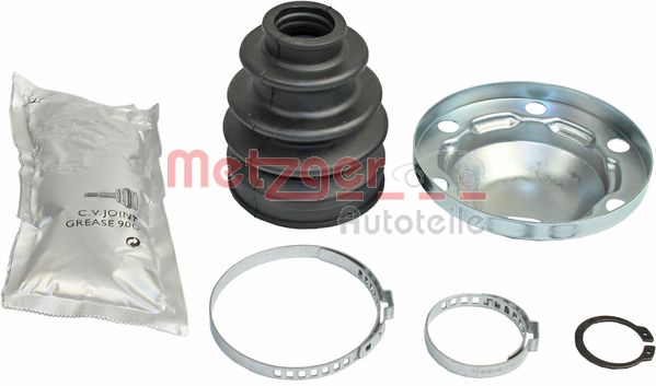 Kit cuffia, Semiasse - 751.120 METZGER