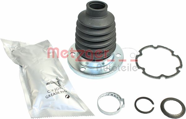 Kit cuffia, Semiasse - 751.123 METZGER