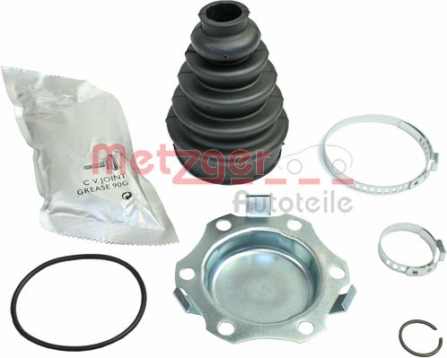 Bellow Set, drive shaft - 751.129 METZGER