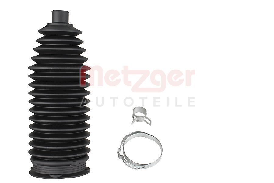 Bellow Set, steering - 755.014 METZGER