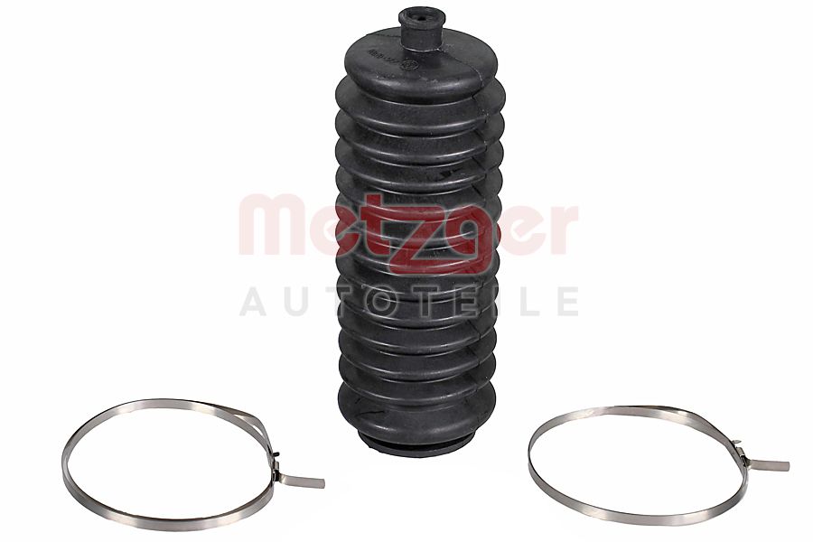 Kit soffietto, Sterzo - 755.501 METZGER