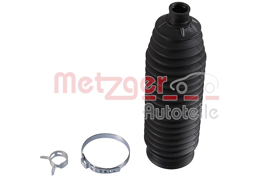 gofruotoji membrana, vairavimas - 755.513 METZGER