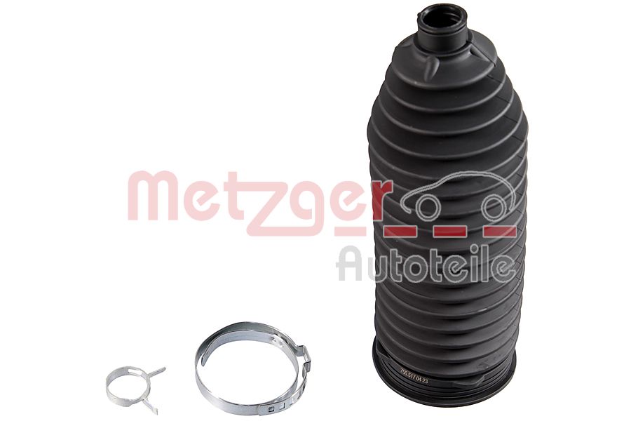Bellow Set, steering - 755.517 METZGER