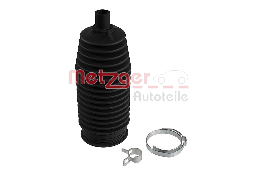 Bellow Set, steering - 755.518 METZGER