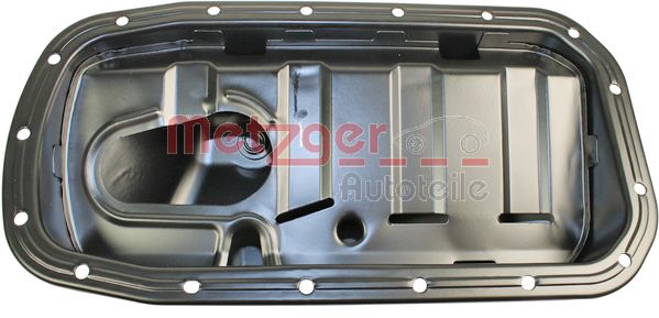 Oil sump - 7990012 METZGER