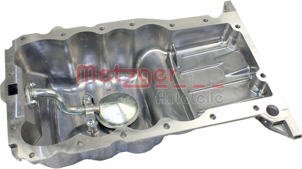 Coppa olio - 7990016 METZGER