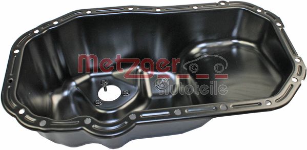 Coppa olio - 7990017 METZGER