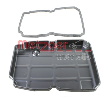 Oil sump, automatic transmission - 7990108 METZGER