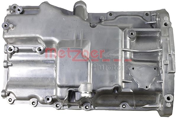 Oil sump - 7990142 METZGER