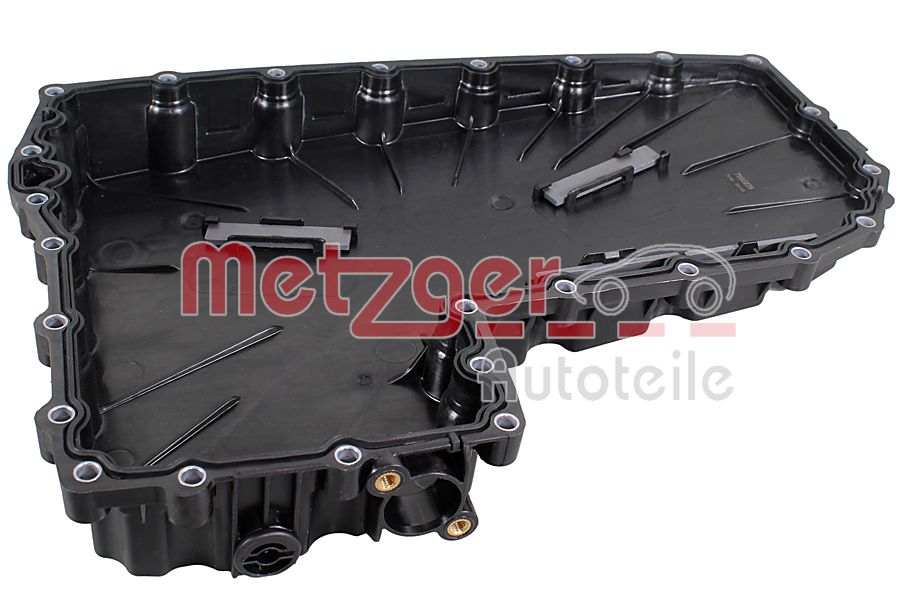 Coppa olio, Cambio automatico - 7990228 METZGER