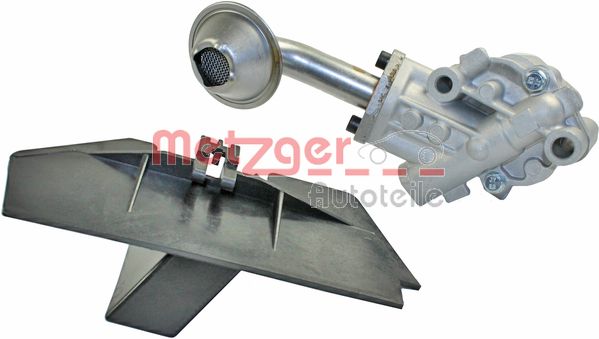 alyvos siurblys - 8000046 METZGER