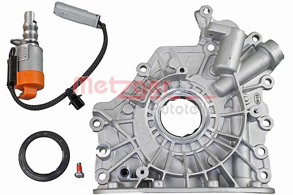 Oil Pump - 8000069 METZGER