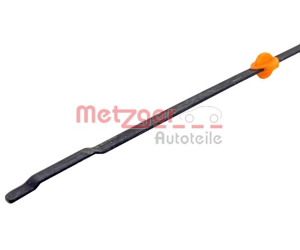 Oil Dipstick - 8001001 METZGER