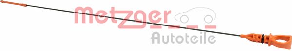 Oil Dipstick - 8001004 METZGER