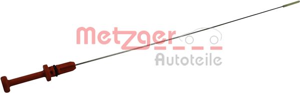 alyvos lygio matuoklis - 8001005 METZGER