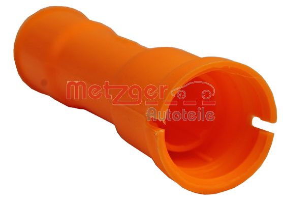 Funnel, oil dipstick - 8001020 METZGER