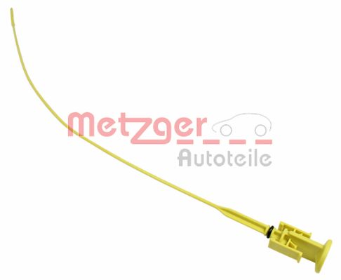 Asta controllo livello olio - 8001028 METZGER