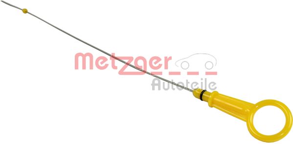 Asta controllo livello olio - 8001029 METZGER