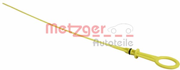 Asta controllo livello olio - 8001030 METZGER