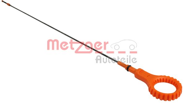 Asta controllo livello olio - 8001034 METZGER