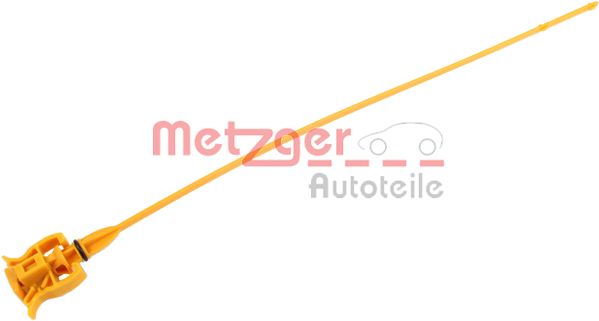 Asta controllo livello olio - 8001040 METZGER