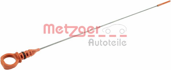 Oil Dipstick - 8001044 METZGER