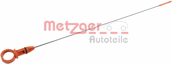 Oil Dipstick - 8001045 METZGER
