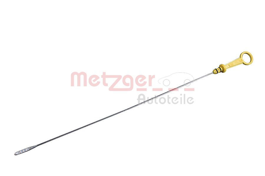 Oil Dipstick - 8001047 METZGER