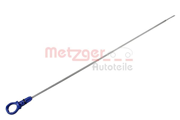 Oil Dipstick - 8001051 METZGER