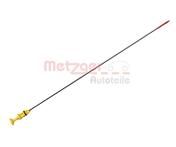 Oil Dipstick - 8001057 METZGER