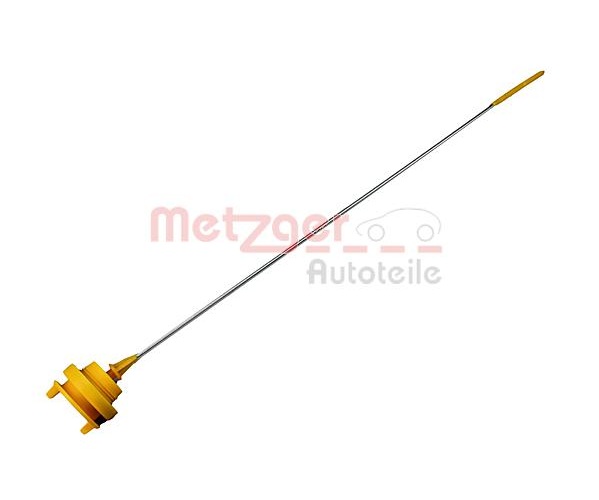 Oil Dipstick - 8001063 METZGER