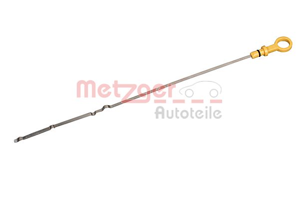 Asta controllo livello olio - 8001070 METZGER