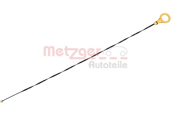 Oil Dipstick - 8001073 METZGER