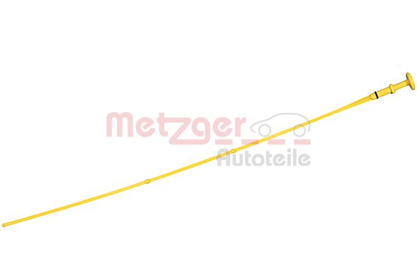 Asta controllo livello olio - 8001074 METZGER