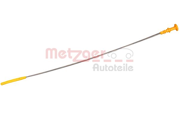 Oil Dipstick - 8001075 METZGER