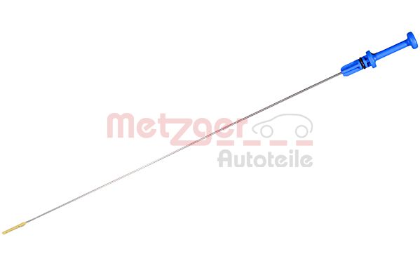 Oil Dipstick - 8001076 METZGER
