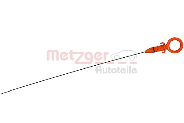 Oil Dipstick - 8001077 METZGER