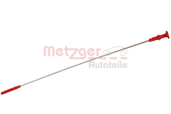 Asta controllo livello olio - 8001078 METZGER